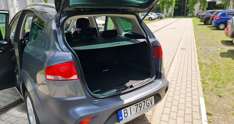 Seat Altea XL cena 29900 przebieg: 178000, rok produkcji 2012 z Białystok małe 137